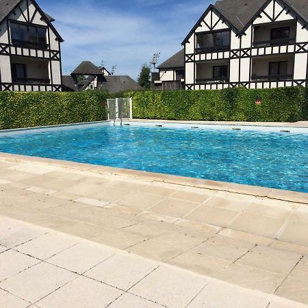Cottage A Cabourg Zewnętrze zdjęcie