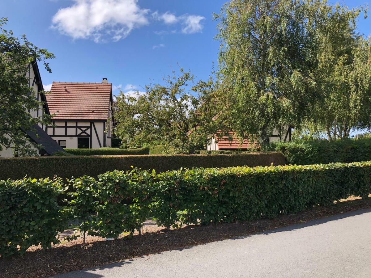 Cottage A Cabourg Zewnętrze zdjęcie